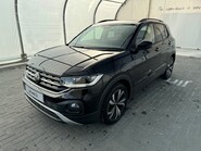 Volkswagen T-Cross BLACK EDITION TSI 1.0 [100] PETROL MANUAL 5