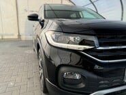 Volkswagen T-Cross BLACK EDITION TSI 1.0 [100] PETROL MANUAL 7