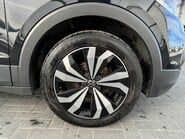 Volkswagen T-Cross BLACK EDITION TSI 1.0 [100] PETROL MANUAL 4