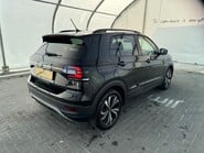 Volkswagen T-Cross BLACK EDITION TSI 1.0 [100] PETROL MANUAL 14