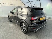 Volkswagen T-Cross BLACK EDITION TSI 1.0 [100] PETROL MANUAL 16