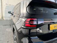 Volkswagen T-Cross BLACK EDITION TSI 1.0 [100] PETROL MANUAL 18