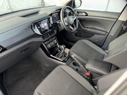 Volkswagen T-Cross BLACK EDITION TSI 1.0 [100] PETROL MANUAL 23