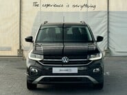 Volkswagen T-Cross BLACK EDITION TSI 1.0 [100] PETROL MANUAL 2