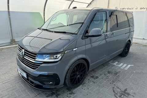 Volkswagen Transporter T30 TDI 2.0 [150] DIESEL P/V HIGHLINE AUTOMATIC 3