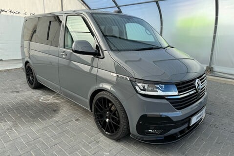 Volkswagen Transporter T30 TDI 2.0 [150] DIESEL P/V HIGHLINE AUTOMATIC 5