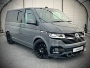 Volkswagen Transporter T30 TDI 2.0 [150] DIESEL P/V HIGHLINE AUTOMATIC 1