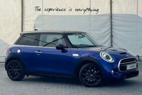 Mini Hatch COOPER S 2.0 [190] PETROL MANUAL 