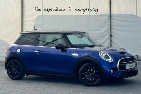 Mini Hatch COOPER S 2.0 [190] PETROL MANUAL 1