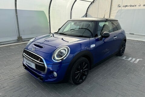 Mini Hatch COOPER S 2.0 [190] PETROL MANUAL 3