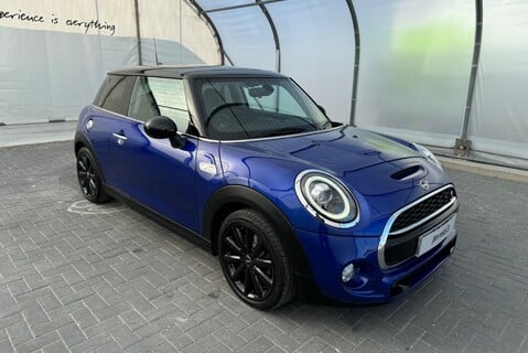 Mini Hatch COOPER S 2.0 [190] PETROL MANUAL 5