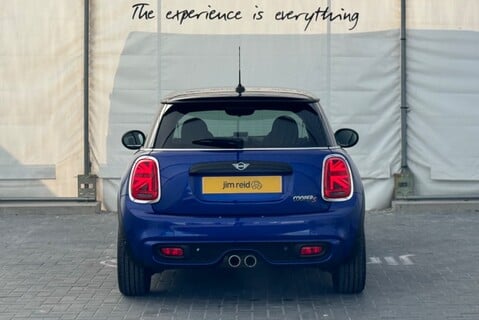 Mini Hatch COOPER S 2.0 [190] PETROL MANUAL 13