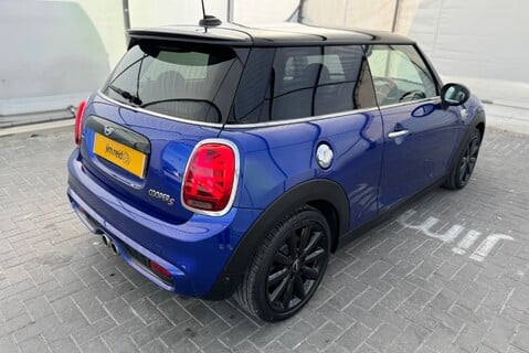 Mini Hatch COOPER S 2.0 [190] PETROL MANUAL 14