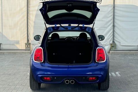 Mini Hatch COOPER S 2.0 [190] PETROL MANUAL 20