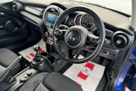 Mini Hatch COOPER S 2.0 [190] PETROL MANUAL 23