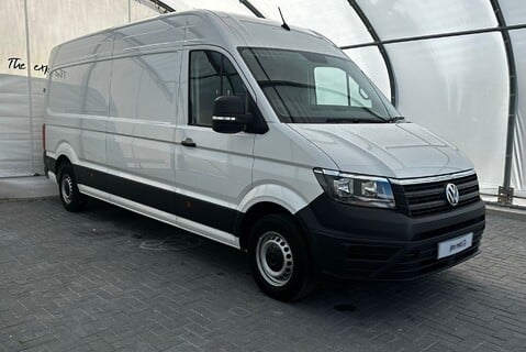 Volkswagen Crafter CR35 2.0TDI L H/R P/V STARTLINE 6