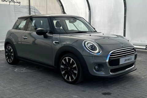 Mini Hatch COOPER EXCLUSIVE 1.5T [134] 3DR Manual 6