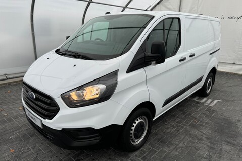 Ford Transit Custom 280 LEADER P/V ECOBLUE 2.0 [105] DIESEL MANUAL 3