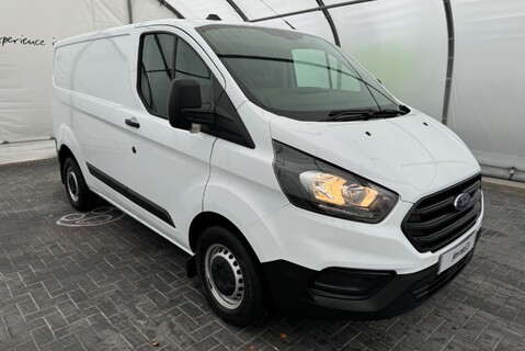 Ford Transit Custom 280 LEADER P/V ECOBLUE 2.0 [105] DIESEL MANUAL 5