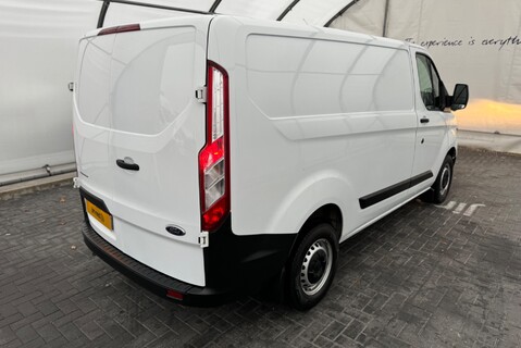 Ford Transit Custom 280 LEADER P/V ECOBLUE 2.0 [105] DIESEL MANUAL 12