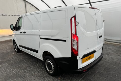 Ford Transit Custom 280 LEADER P/V ECOBLUE 2.0 [105] DIESEL MANUAL 14