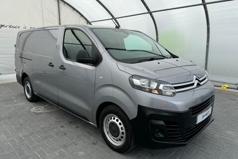 Citroen Dispatch XL 1400 ENTERPRISE 2.0 BLUEHDI S/S [120] 5