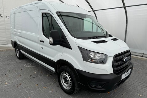 Ford Transit 350 LEADER P/V ECOBLUE 2.0 [130] RWD DIESEL MANUAL 5