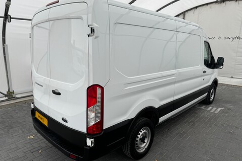 Ford Transit 350 LEADER P/V ECOBLUE 2.0 [130] RWD DIESEL MANUAL 11