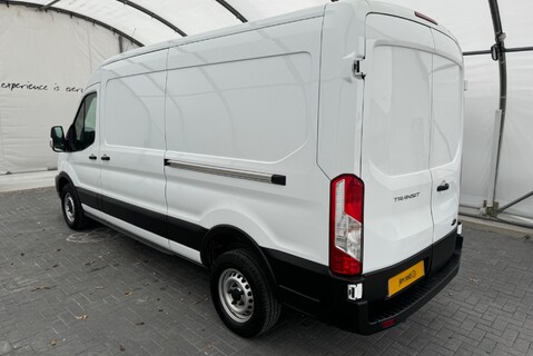 Ford Transit 350 LEADER P/V ECOBLUE 2.0 [130] RWD DIESEL MANUAL 13