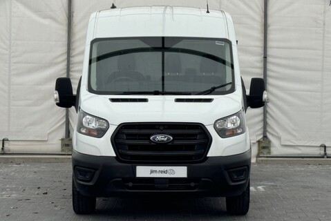 Ford Transit 350 LEADER P/V ECOBLUE 2.0 [130] RWD DIESEL MANUAL 2