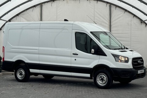 Ford Transit 350 LEADER P/V ECOBLUE 2.0 [130] RWD DIESEL MANUAL 1