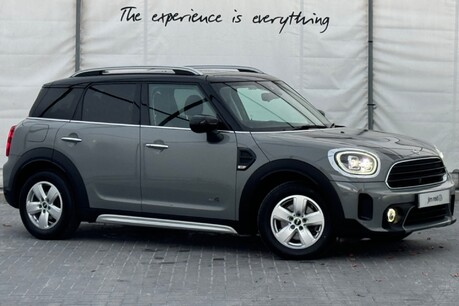 Mini Countryman COOPER ALL4 CLASSIC 1.5 [135] PETROL AUTOMATIC 