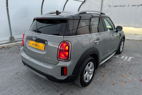 Mini Countryman COOPER ALL4 CLASSIC 1.5 [135] PETROL AUTOMATIC 16