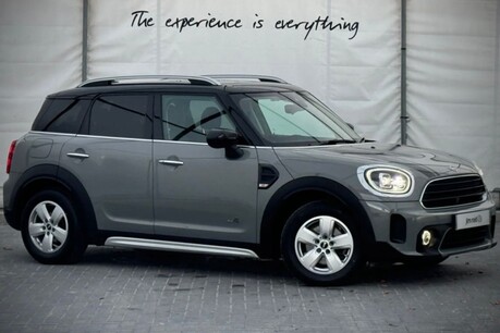 Mini Countryman COOPER ALL4 CLASSIC 1.5 [135] PETROL AUTOMATIC 