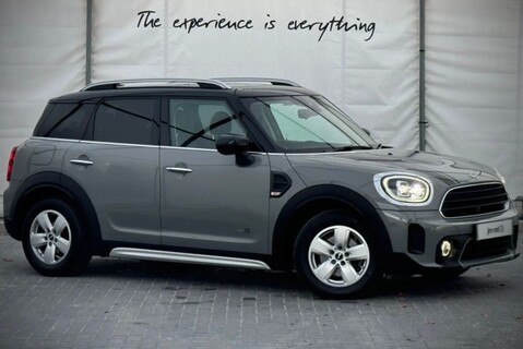 Mini Countryman COOPER ALL4 CLASSIC 1.5 [135] PETROL AUTOMATIC 1