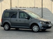 Volkswagen Caddy C20 LIFE TSI 1.4 [125] PETROL AUTOMATIC 1