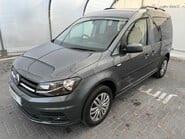 Volkswagen Caddy C20 LIFE TSI 1.4 [125] PETROL AUTOMATIC 4