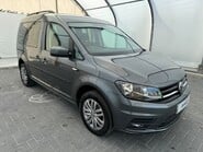 Volkswagen Caddy C20 LIFE TSI 1.4 [125] PETROL AUTOMATIC 6