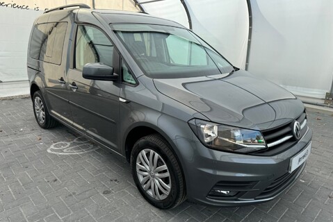 Volkswagen Caddy C20 LIFE TSI 1.4 [125] PETROL AUTOMATIC 6