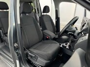 Volkswagen Caddy C20 LIFE TSI 1.4 [125] PETROL AUTOMATIC 7