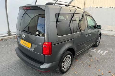 Volkswagen Caddy C20 LIFE TSI 1.4 [125] PETROL AUTOMATIC 13