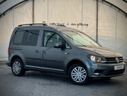 Volkswagen Caddy C20 LIFE TSI 1.4 [125] PETROL AUTOMATIC 1