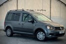 Volkswagen Caddy C20 LIFE TSI 1.4 [125] PETROL AUTOMATIC 