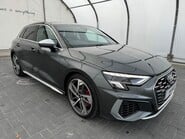 Audi A3 S3 2.0 [305] TFSI PETROL QUATTRO AUTOMATIC 5