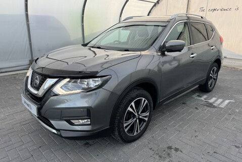 Nissan X-Trail DCI 1.6 [130] DIESEL N-CONNECTA XTRONIC AUTOMATIC 3