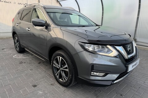 Nissan X-Trail DCI 1.6 [130] DIESEL N-CONNECTA XTRONIC AUTOMATIC 5