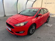 Ford Focus ST-LINE 1.5 [120] TDCI DIESEL MANUAL 3