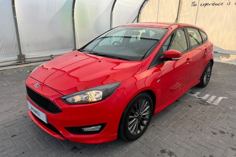 Ford Focus ST-LINE 1.5 [120] TDCI DIESEL MANUAL 3