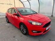 Ford Focus ST-LINE 1.5 [120] TDCI DIESEL MANUAL 5