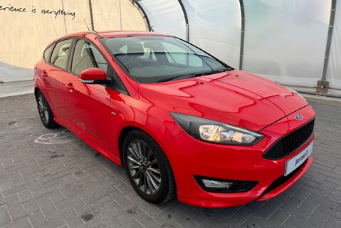 Ford Focus ST-LINE 1.5 [120] TDCI DIESEL MANUAL 5